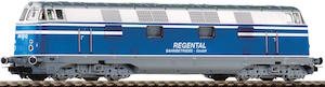 PIKO D05 Diel Regentalbahn V 59567